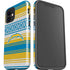 NFL Los Angeles Chargers Trailblazer iPhone 12 Mini Impact Case