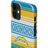 NFL Los Angeles Chargers Trailblazer iPhone 12 Mini Lite Case
