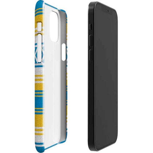 NFL Los Angeles Chargers Trailblazer iPhone 12 Mini Lite Case