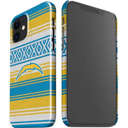 NFL Los Angeles Chargers Trailblazer iPhone 12 Mini Lite Case