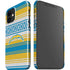 NFL Los Angeles Chargers Trailblazer iPhone 12 Mini Lite Case