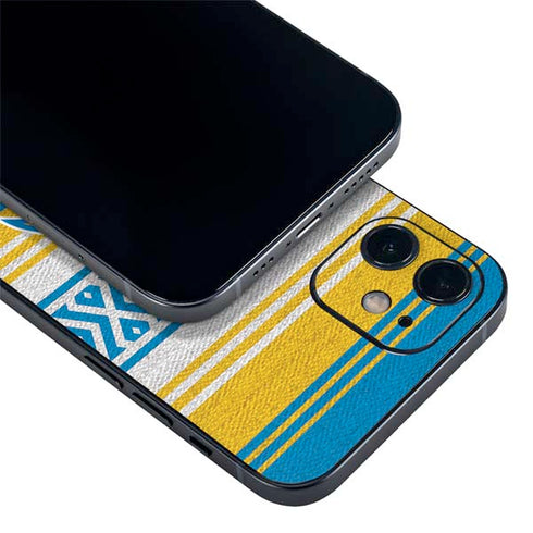 NFL Los Angeles Chargers Trailblazer iPhone 12 Mini Skin