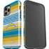 NFL Los Angeles Chargers Trailblazer iPhone 12 Pro Impact Case
