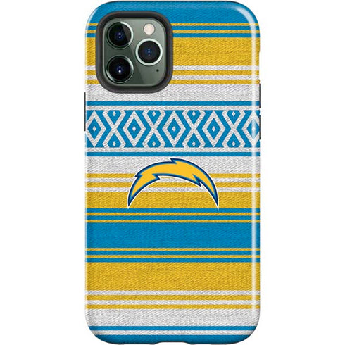 NFL Los Angeles Chargers Trailblazer iPhone 12 Pro Max Impact Case