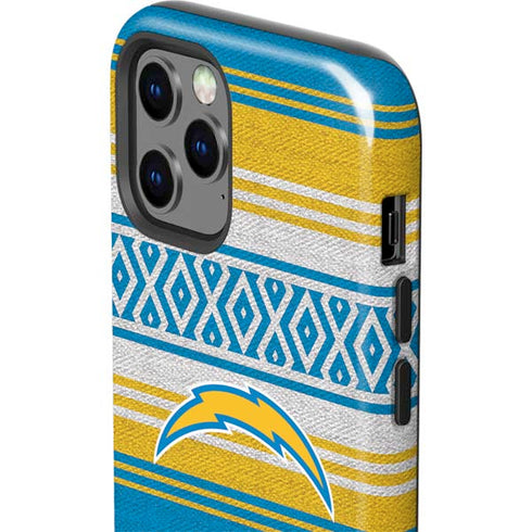 NFL Los Angeles Chargers Trailblazer iPhone 12 Pro Max Impact Case
