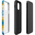 NFL Los Angeles Chargers Trailblazer iPhone 12 Pro Max Impact Case
