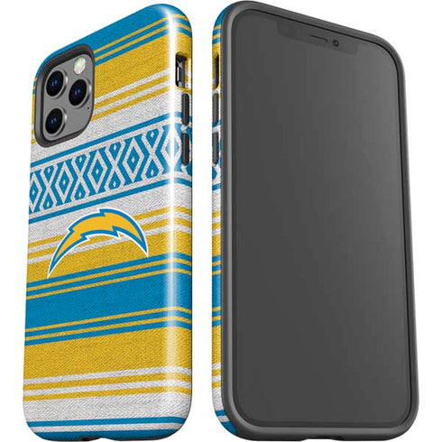 NFL Los Angeles Chargers Trailblazer iPhone 12 Pro Max Impact Case