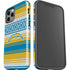 NFL Los Angeles Chargers Trailblazer iPhone 12 Pro Max Impact Case