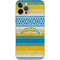 NFL Los Angeles Chargers Trailblazer iPhone 12 Pro Skin