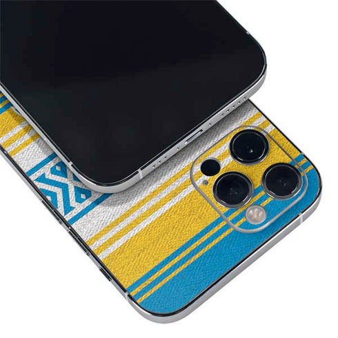 NFL Los Angeles Chargers Trailblazer iPhone 12 Pro Skin