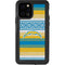 NFL Los Angeles Chargers Trailblazer iPhone 12 Pro Waterproof Case