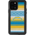 NFL Los Angeles Chargers Trailblazer iPhone 12 Pro Waterproof Case