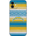 NFL Los Angeles Chargers Trailblazer iPhone 12 Skin