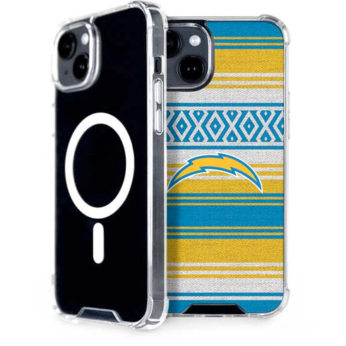 NFL Los Angeles Chargers Trailblazer iPhone 13 MagSafe Case