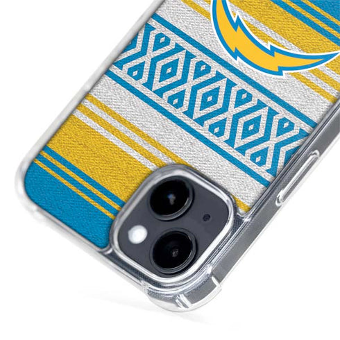 NFL Los Angeles Chargers Trailblazer iPhone 13 MagSafe Case