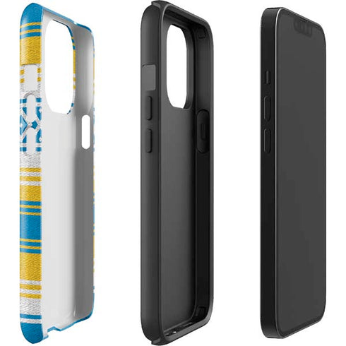NFL Los Angeles Chargers Trailblazer iPhone 13 Pro Impact Case