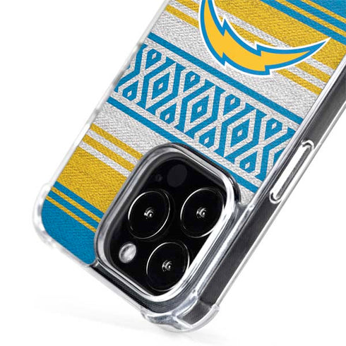 NFL Los Angeles Chargers Trailblazer iPhone 13 Pro MagSafe Case