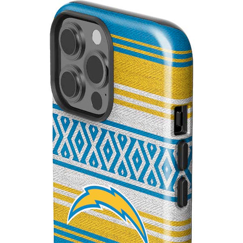 NFL Los Angeles Chargers Trailblazer iPhone 13 Pro Max Impact Case