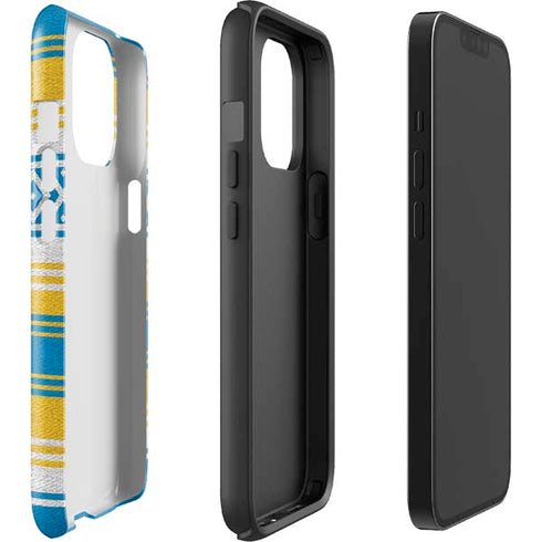 NFL Los Angeles Chargers Trailblazer iPhone 13 Pro Max Impact Case