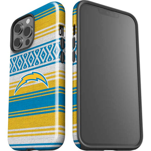 NFL Los Angeles Chargers Trailblazer iPhone 13 Pro Max Impact Case