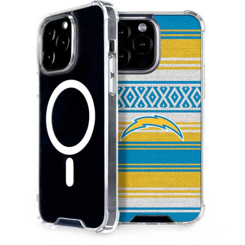NFL Los Angeles Chargers Trailblazer iPhone 13 Pro Max MagSafe Case