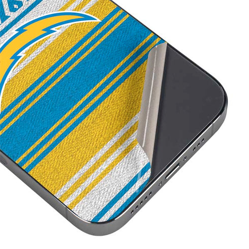 NFL Los Angeles Chargers Trailblazer iPhone 13 Pro Skin