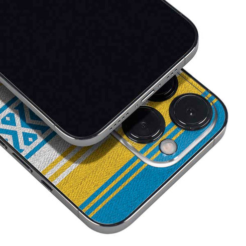 NFL Los Angeles Chargers Trailblazer iPhone 13 Pro Skin