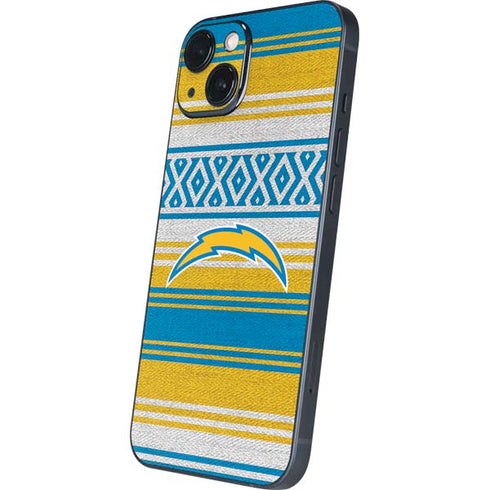NFL Los Angeles Chargers Trailblazer iPhone 13 Skin