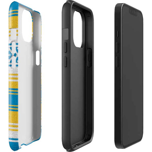 NFL Los Angeles Chargers Trailblazer iPhone 14 Plus Impact Case