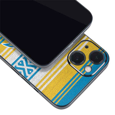 NFL Los Angeles Chargers Trailblazer iPhone 15 Plus Skin