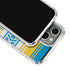 NFL Los Angeles Chargers Trailblazer iPhone 15 Pro Clear Case