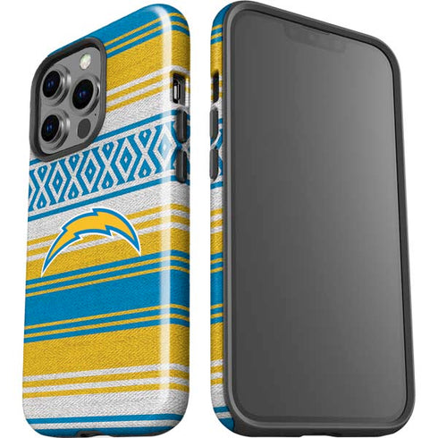 NFL Los Angeles Chargers Trailblazer iPhone 15 Pro Impact Case