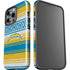 NFL Los Angeles Chargers Trailblazer iPhone 15 Pro Impact Case