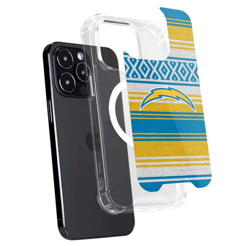 NFL Los Angeles Chargers Trailblazer iPhone 14 Pro MagSafe Case