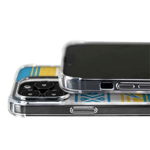 NFL Los Angeles Chargers Trailblazer iPhone 14 Pro MagSafe Case