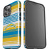 NFL Los Angeles Chargers Trailblazer iPhone 14 Pro Max Impact Case