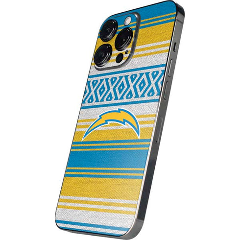 NFL Los Angeles Chargers Trailblazer iPhone 14 Pro Max Skin