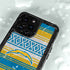 NFL Los Angeles Chargers Trailblazer iPhone 14 Pro Max Waterproof Case