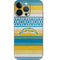 NFL Los Angeles Chargers Trailblazer iPhone 14 Pro Skin