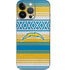 NFL Los Angeles Chargers Trailblazer iPhone 14 Pro Skin