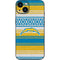 NFL Los Angeles Chargers Trailblazer iPhone 14 Skin