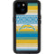 NFL Los Angeles Chargers Trailblazer iPhone 15 Plus Waterproof Case