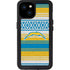 NFL Los Angeles Chargers Trailblazer iPhone 15 Plus Waterproof Case