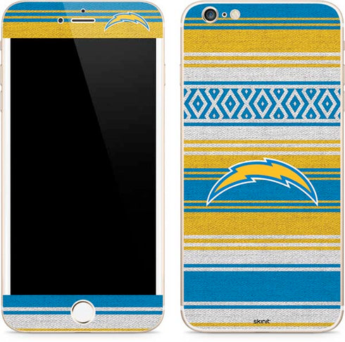 NFL Los Angeles Chargers Trailblazer iPhone 6/6s Plus Skin