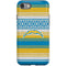 NFL Los Angeles Chargers Trailblazer iPhone SE (2nd & 3rd Gen) Pro Case