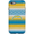 NFL Los Angeles Chargers Trailblazer iPhone SE (2nd & 3rd Gen) Pro Case