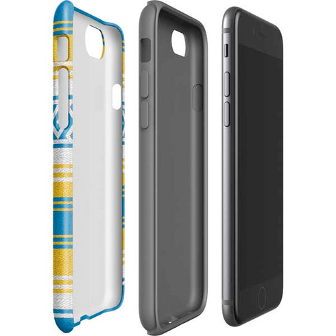 NFL Los Angeles Chargers Trailblazer iPhone SE (2nd & 3rd Gen) Pro Case