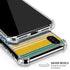 NFL Los Angeles Chargers Trailblazer iPhone X/XS Clear Case