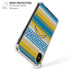 NFL Los Angeles Chargers Trailblazer iPhone X/XS Clear Case