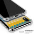 NFL Los Angeles Chargers Trailblazer iPhone XR Clear Case